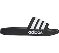 adidas Shower adilette Badelatschen Herren GZ5922 - cblack/ftwwht/cblack 50