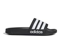 adidas Slipper Adilette Shower 48 1/2 Schwarz