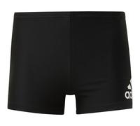 Adidas Badge Fitness Boxer-Badehose Herren Badehose, schwarz 6
