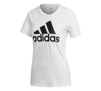adidas Badge Of Sport Cotton T-shirt Damen XS Weiß