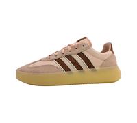 adidas Sportswear Sneaker aus Leder-Textil-Mix Modell 'BARREDA DECODE' in Pink, Größe 36,5