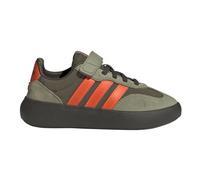 adidas Kinder Sneaker BARREDA DECODE EL C JQ8849 35 Olive Strata/Impact Orange/Green