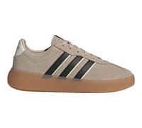 Sneaker ADIDAS SPORTSWEAR "BARREDA DECODE", Damen, Gr. 42,5, wonder beige, ice gold metallic, gum10, Leder, Schuhe Sneaker, inspiriert vom Design des adidas Handball Spezial (95212967-42,5) wonder bei