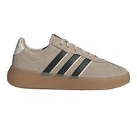 Sneaker ADIDAS SPORTSWEAR "BARREDA DECODE", Damen, Gr. 43, wonder beige, ice gold metallic, gum10, Leder, Schuhe Sneaker, inspiriert vom Design des adidas Handball Spezial (95212967-43) wonder beige,