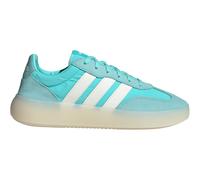 Sneaker ADIDAS SPORTSWEAR "BARREDA DECODE", Gr. 42, flash aqua, sanftes weiß, mint ton, Textil, Leder, sportlich, Schuhe (97401515-42) flash aqua, sanftes weiß, mint ton