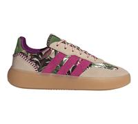 adidas Barreda Decode Sneaker Damen KJ6331 - crystal linen/bahia magenta/crew green 38