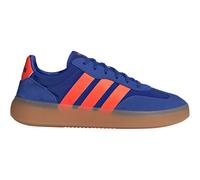 adidas Barreda Decode Sneaker Herren JR3521 - semi lucid blue/impact orange/gum10 45 1/3