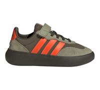 adidas Barreda Decode Sneaker Kinder JQ8849 - olive strata/impact orange/tent green 30