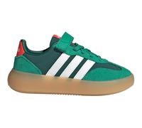 adidas Barreda Decode Sneaker mit Klettverschluss Kinder KH8990 - collegiate green/cloud white/lucid red 30