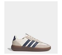 Adidas Sneaker Barreda Decode Herren Leder sanftes weiß / shadow navy / gum5 Gr. 46