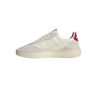 adidas Barreda Decode V2 Sportswear Sneaker für Herren, Off White/Off White/Better Scarlet, 8.5