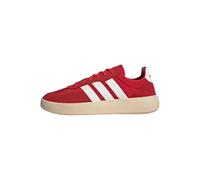 Adidas Herren Sneaker BARREDA DECODE JR3517 - Better Scarlet/Off White/Ruby - Größe 41 1/3