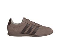 Sneaker ADIDAS SPORTSWEAR "BARREDA LO", Damen, Gr. 42, trace braun, shadow braun, light braun, Leder, Synthetik, Schuhe Sneaker (62544154-42) trace braun, shadow braun, light braun