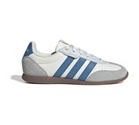 Sneaker ADIDAS SPORTSWEAR "BARREDA LO", Damen, Gr. 38,5, blau (core weiß, dusky ink, gum5), Synthetik, Schuhe Sneaker (90899208-38,5) core weiß, dusky ink, gum5
