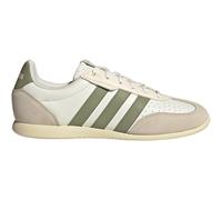 adidas - Women's Barreda Lo - Sneaker, Gr. 38.5 EU 38 2/3, beige (OffWhite/TentGreen/WarmVanille)