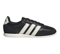 Sneaker ADIDAS SPORTSWEAR "BARREDA LO", Damen, Gr. 40,5, core schwarz, core weiß, sanftes weiß, Synthetik, Schuhe Sneaker (31367611-40,5) core schwarz, core weiß, sanftes weiß
