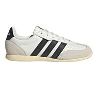 Sneaker ADIDAS SPORTSWEAR "BARREDA LO", Damen, Gr. 42,5, core weiß, core schwarz, warm vanilla, Synthetik, Schuhe Sneaker (11329437-42,5) core weiß, core schwarz, warm vanilla