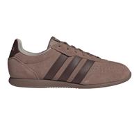 Sneaker ADIDAS SPORTSWEAR "BARREDA LO", Damen, Gr. 40, trace braun, shadow braun, light braun, Leder, Synthetik, Schuhe Sneaker (62544154-40) trace braun, shadow braun, light braun