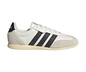 adidas Barreda Low-Top Sneaker Herren JR4618 - core white/core black/warm vanilla 44 2/3