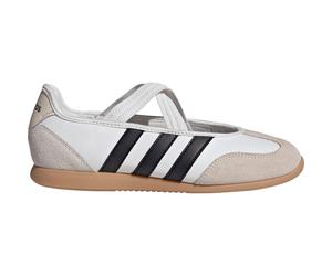 adidas Barreda Mary Jane Shoes core white-core black-gum 3 (076A) 5.5