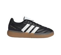 Adidas Schuhe Barreda Mundial - Core Black / Core White / Gum - Größe 46 2/3