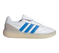 adidas Barreda Mundial Shoes ftwr white-lucid ray blue-core white (01F7) 11.5