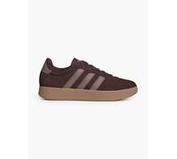 adidas Barreda Sneaker Braun, Herren, Größe: 46, Material: Velourleder/Textil