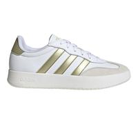 adidas Damen BARREDA Shoes, FTWR White/Gold met./Alumina, 36 2/3 EU
