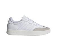 adidas Barreda Sneaker Herren JI2310 - aurora ink/cloud white/focus orange 44 2/3 für Herren, weiß, Größe 43 ⅓ EU / 9 UK
