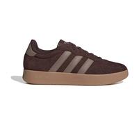 Adidas Herren Sneaker Barreda – Retro-Design, Leder & Komfort – Dark Brown / Trace Brown / Gum 46
