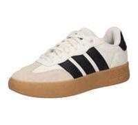 Sneaker ADIDAS SPORTSWEAR "BARREDA XLG", Herren, Gr. 44, weiß (sanftes weiß, core schwarz, gum 3), Leder, Synthetik, Schuhe Sneaker, inspiriert vom Design des adidas samba XLG (62010904-44) sanftes we