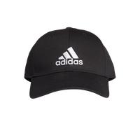 adidas Baseball Cap Kappe Schwarz Weiss OSFM schwarz