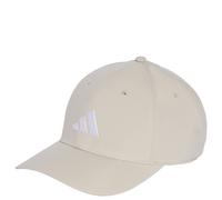 adidas Bball Lt Emb New Logo Cap (Größe 58, beige)
