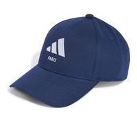 Adidas Baseball Cotton Kappe Cap, blau OSFW