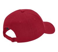 Adidas Baseball Cotton Kappe Cap, rot OSFW