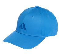 adidas Baseball Cotton New Logo Cap (Größe 56-58cm, blau)