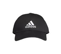 Adidas BCap COT, Cap Erwachsene black / black / white black / black / white S/M