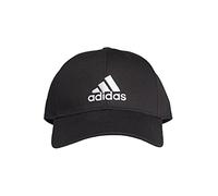 Adidas BCap COT, Cap Erwachsene black / black / white black / black / white S/M