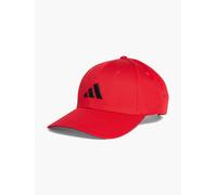 New Logo Baseball Kappe Pure Ruby / Black M/L