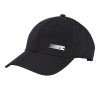 adidas Baseball Lightweights Metal Cap Basecaps schwarz Größe 58CM Lifestyle Elastisch