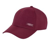 Lightweight Baseball Kappe Maroon M/L