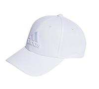 adidas Basecap Big Tonal Logo Baseball Kappe weiss Herren