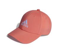 Embroidered Logo Lightweight Baseball Kappe Preloved Scarlet / White Erwachsene (M/L)