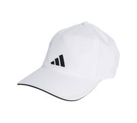 adidas Unisex Bball Cap AEROREADY, White/Black/Black, S-M