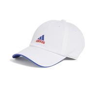 adidas Basecap Team Frankreich Dad Kappe weiss/blau Kinder