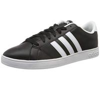 Adidas Baseline Sportschuhe für Herren, Schwarz schwarz Ftwbla schwarz, 42 2/3 EU