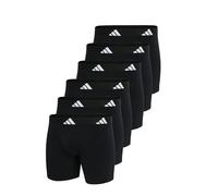 adidas 3P Active Flex Cotton Boxer Brief Schwarz Baumwolle X-Large Herren