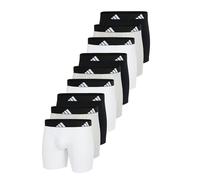 adidas Basic Boxer Brief Men Herren Unterhose Shorts Unterwäsche 9er Pack, Farbe:Greymix 3399, Bekleidungsgröße:L