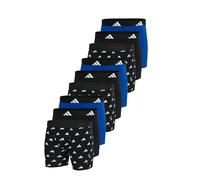 adidas Basic Boxer Brief Men Herren Unterhose Shorts Unterwäsche 9er Pack, Farbe:Multi, Bekleidungsgröße:XXL