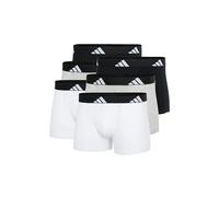 adidas Trunk (3PK) - Active Flex Cotton - Bequeme Unterwäsche, 917 Assorted, L